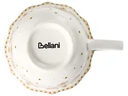 20-Piece Dinnerware Set CARDAMOM Porcelain White_1191800