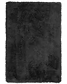 Shaggy-Teppich CIDE Schwarz 160 x 230 cm