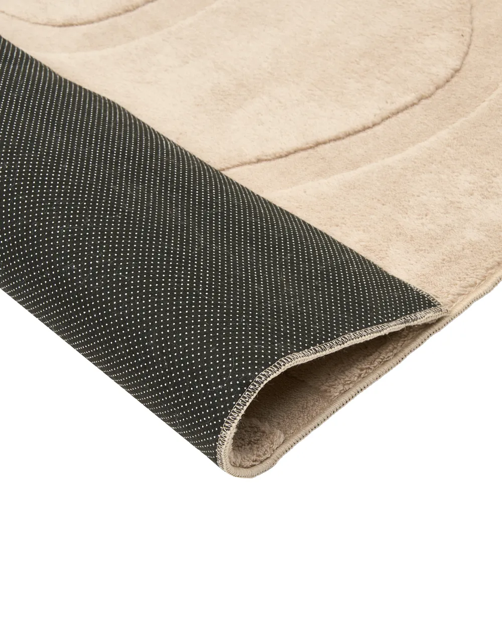 Teppich SELVORI Beige 80 x 300 cm_1124505