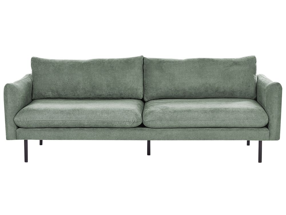 Sofa 3-znamenkasti VINTERBRO Tkanina svijetlo zelena