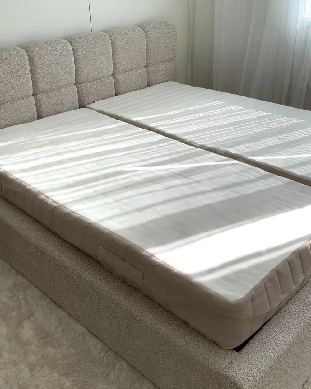Latex-Taschenfederkernmatratze LATEX HYBRID 7 PLUS H2/3 Mittel 90 x 200 cm_1019996