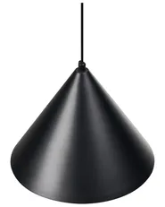 Pendant Lamp LEYRE Metal Black_1010434
