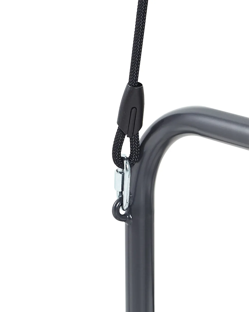 Patio Swing MARSCIANO Metal Dark Grey_961290