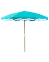 Marktschirm 232 cm SESTRIERE Türkis