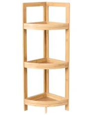 Eckregal ILLAMPU Bambus Hellbraun_970956