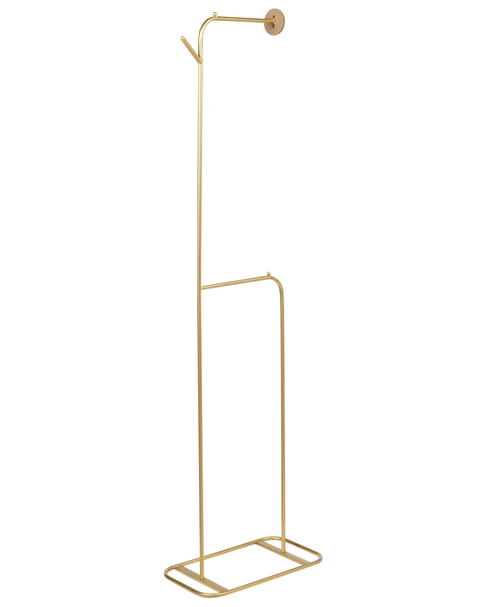 Garderobenständer EUREKA Gold