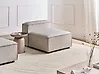 Sesselmodul ARDAL Cord Taupe