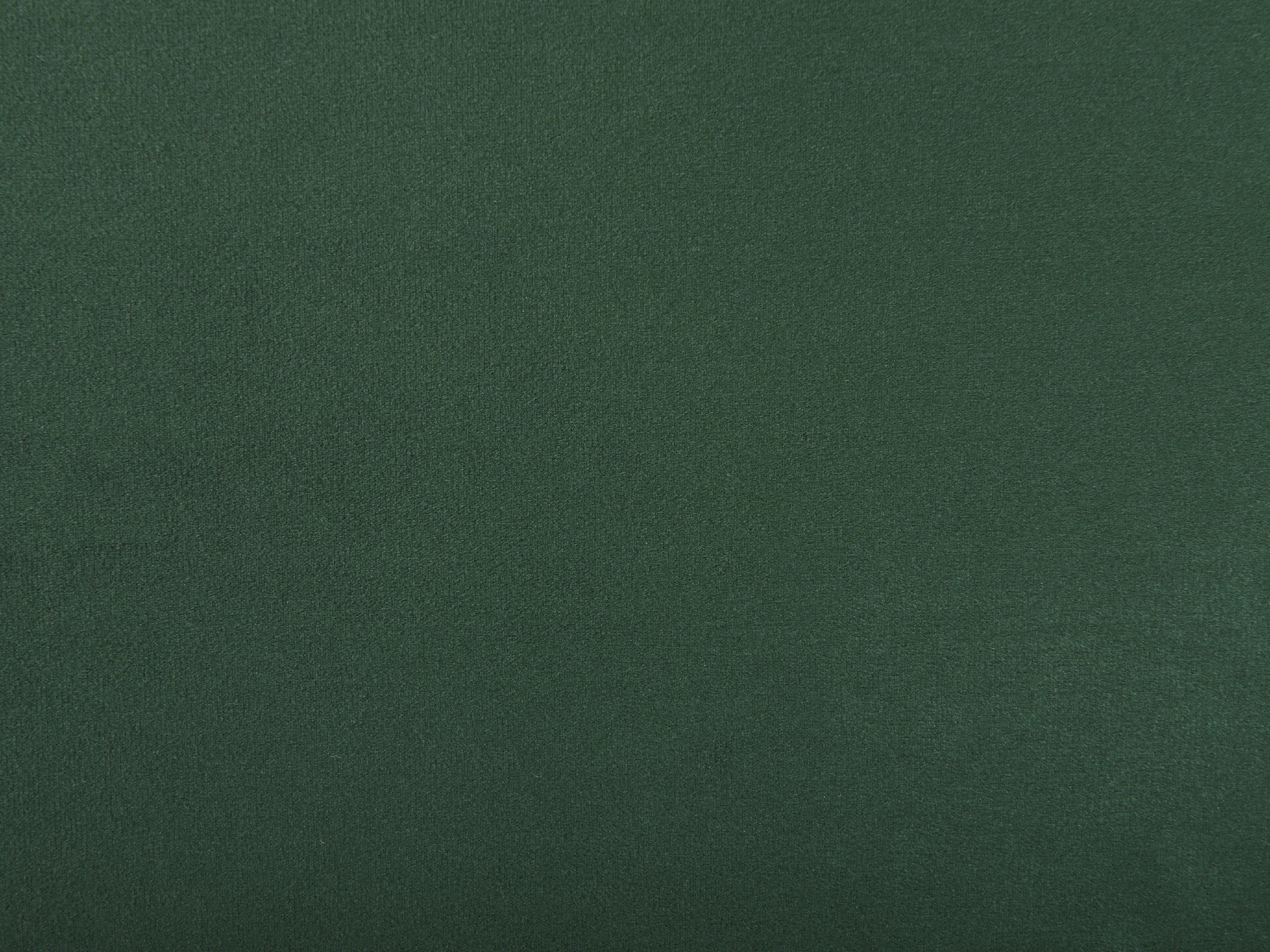 Spalni komplet SEZANNE Žamet Temno zelena 160 x 200 cm_892545