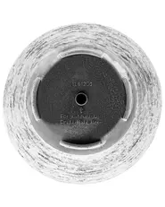 Plant Pot DIONI 48 cm Light Grey_740471
