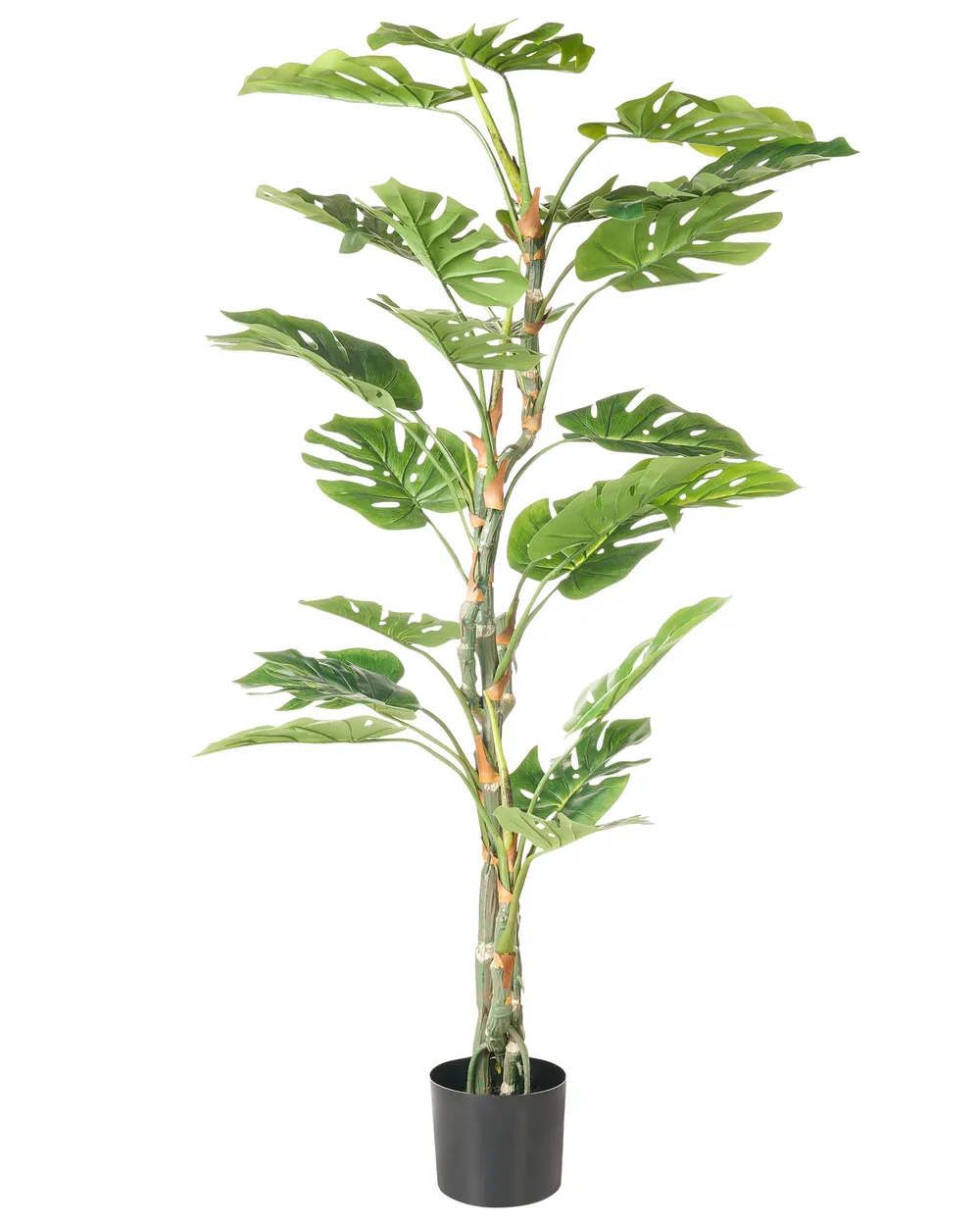 Kunstpflanze MONSTERA 155 cm Grün