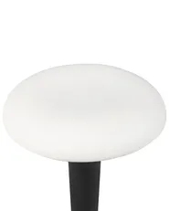 Wobble Stool ESTELL Faux Leather White_1007047