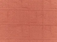Tagesdecke MARAKA Baumwolle 200 x 220 cm Hellrot_914573