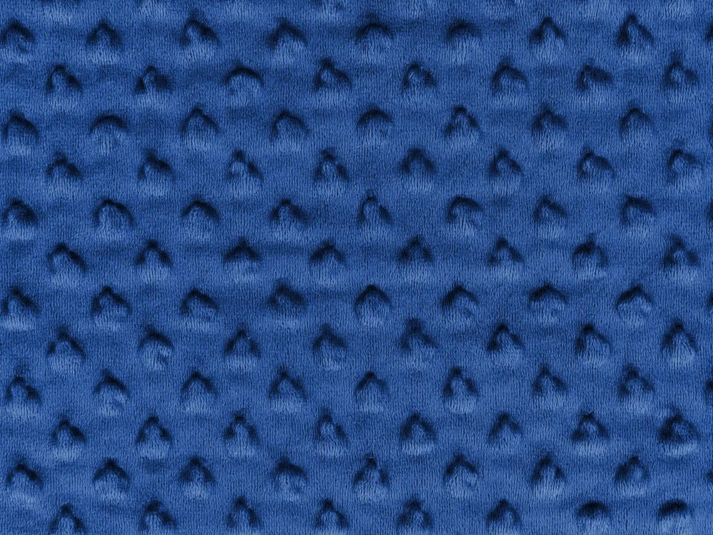 Bezug für Gewichtsdecke 1000 CALLISTO 135 x 200 cm Marineblau_891869