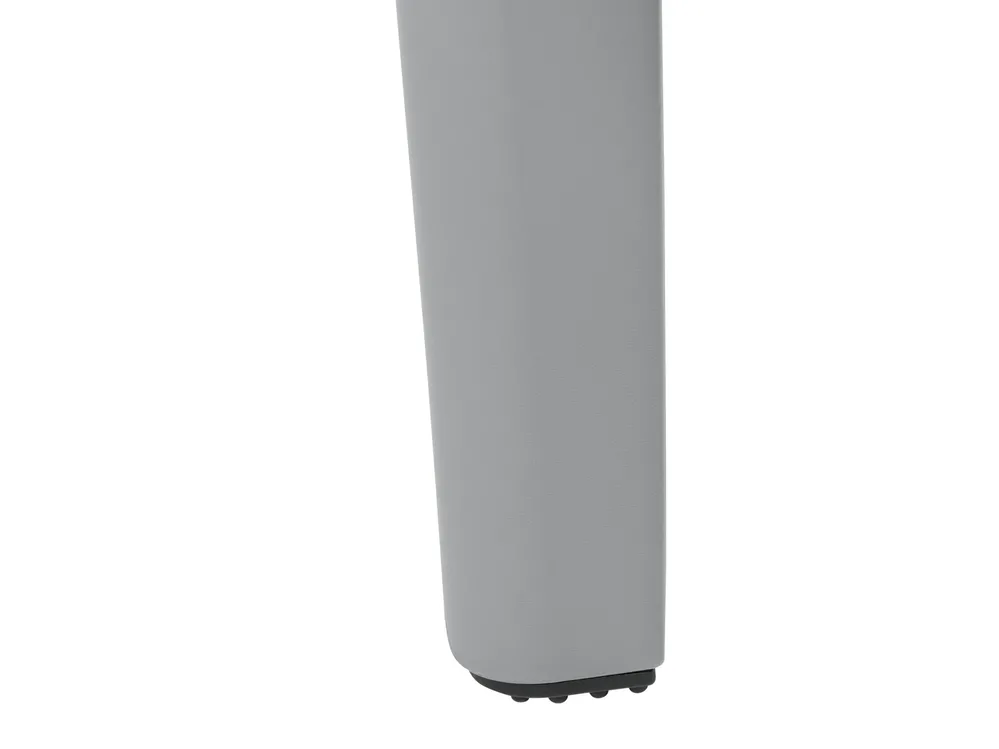 Gartentisch SORICO 86 cm 86 cm Grau_999091