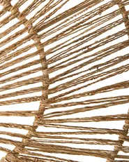 Hängeleuchte YAGUEZ Jute Naturfarben_996019