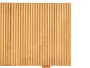 Spalni komplet Borov les AMBAZAC 120 x 200 cm Svetlo rjava_1099406