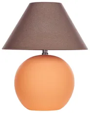 Tischlampe LIMIA Keramik Orange_878641