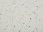 Beistelltisch EDOLO 37 cm 37 cm Terrazzo Optik Cremeweiß_873824