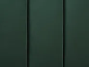 Bett mit Lattenrost Samtstoff MARVILLE 180 x 200 cm Smaragdgrün_836019