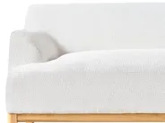 Sofa 3 Seater SOSJO Boucle Off-White_940993