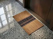Doormat TOGIAK Natural 40 x 60 cm Coir_1174548