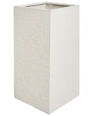 Blumenkübel DION 40 cm Hellbeige_700853