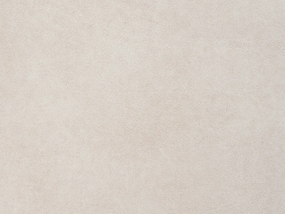 Modulsofa 2-Sitzer HELLNAR Samtstoff Hellbeige_910823
