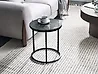 Side Table TYRELL Marble Dark Green