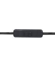 Tischlampe MATINA Keramik Weiß_849306