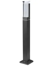 LED Pollerleuchte AWUNA Schwarz_917048