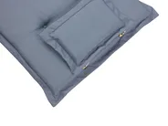 Sitzauflagen 2er Set JAVA/AMANTEA 50 x 70 cm Blau_759897