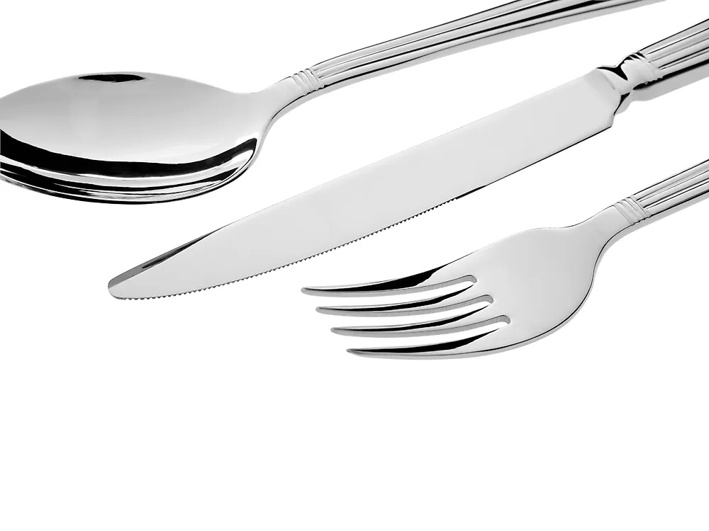 30-delige bestekset GARGANELLI Zilver_1183600