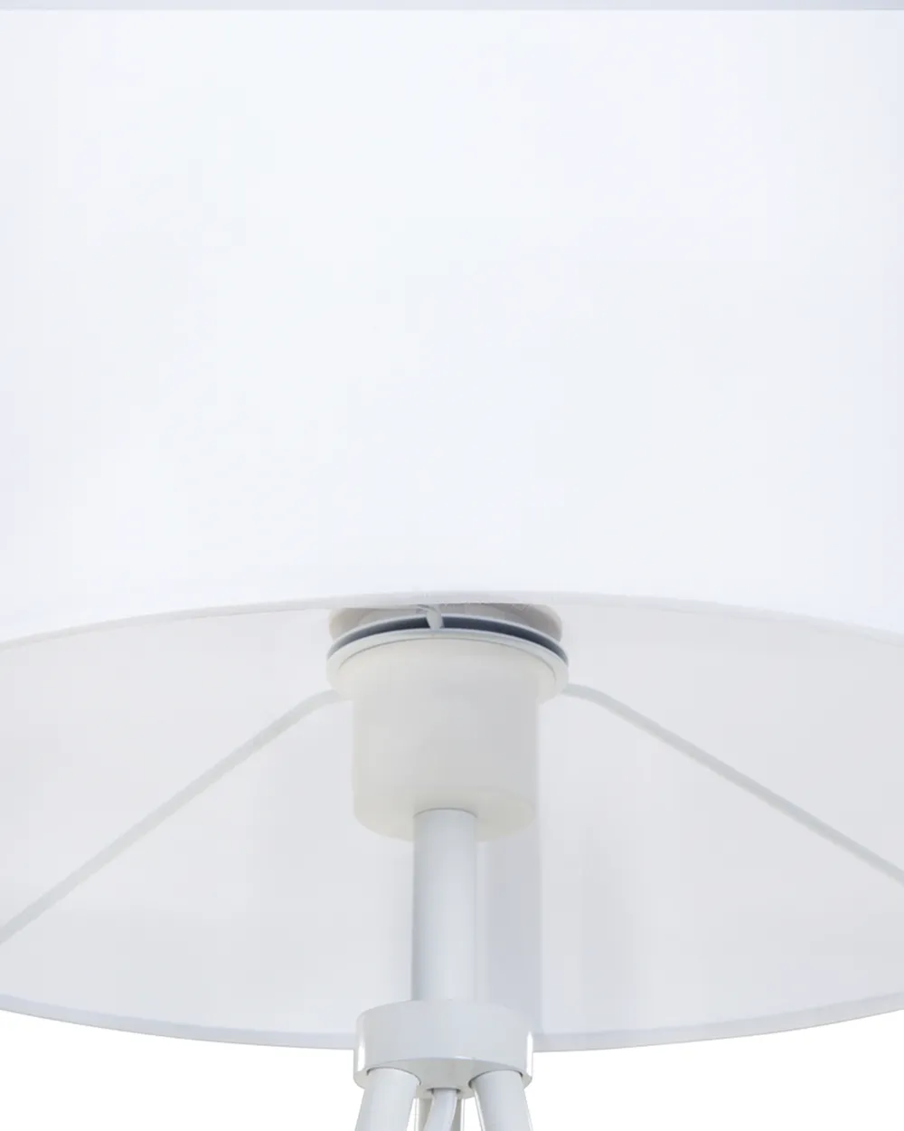 Stehlampe SAMBRA Metall Weiß_680934