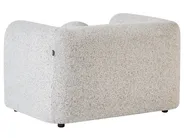 Living Room Set 4 Seater LEIREN Beige_1046965