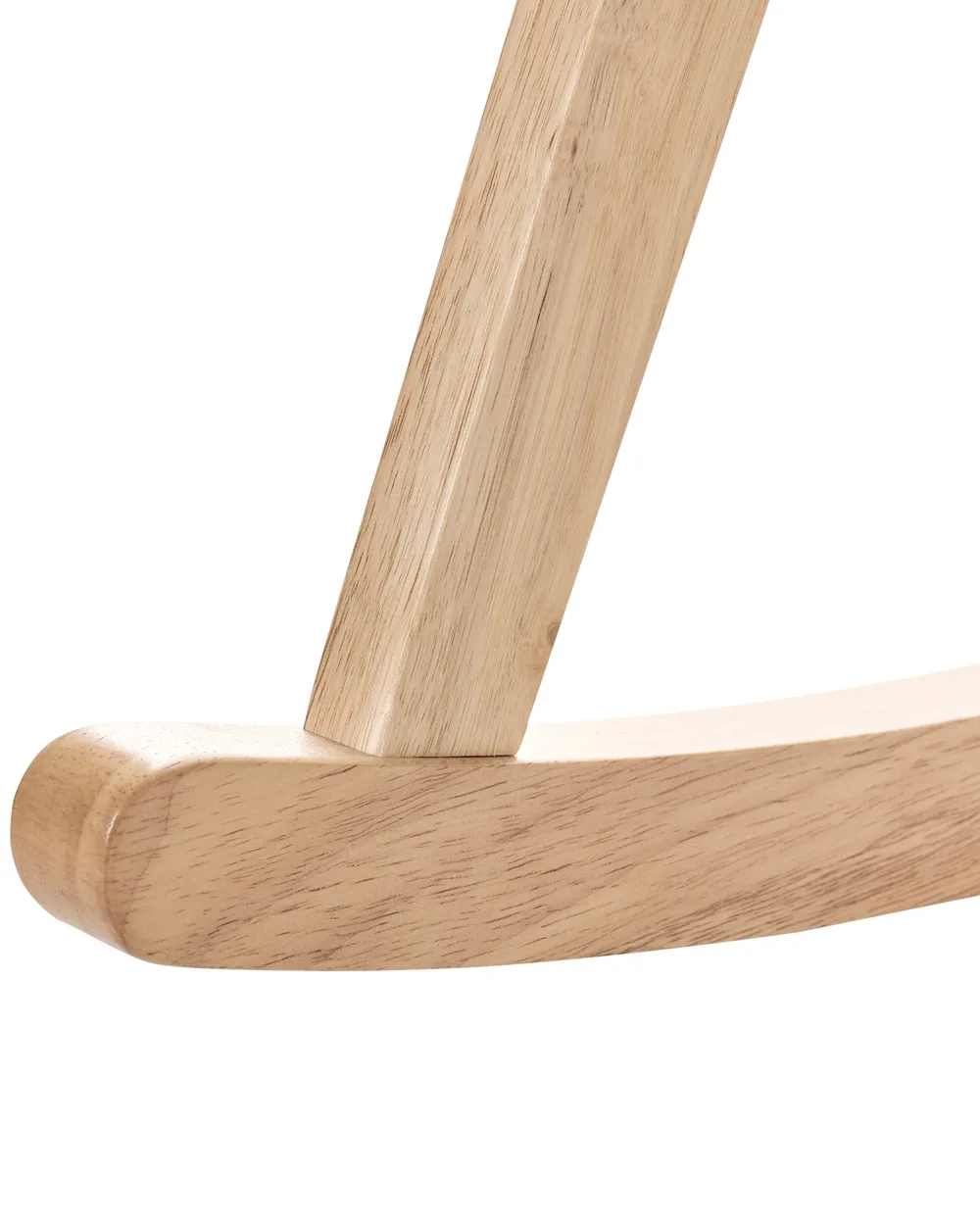 Schaukelsessel RYA Holz Hellbraun / Hellbeige_1070558