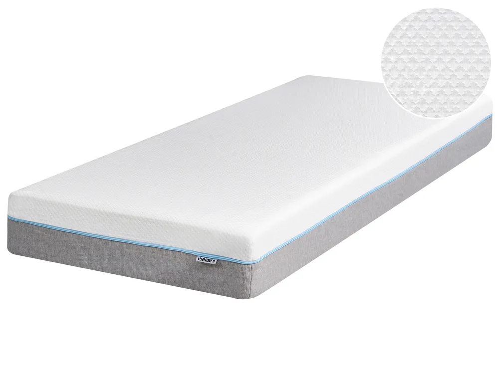 Memory-Schaummatratze MEMORY BALANCE PLUS H2/3 Mittel 80 x 200 cm