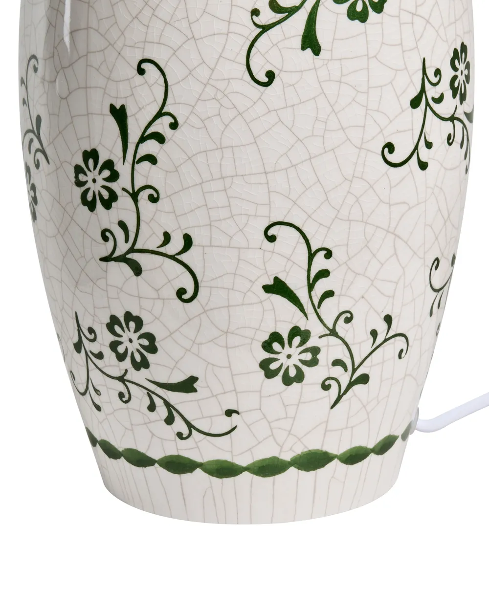 Table Lamp JINNY Ceramic White_1033008