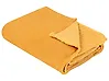 Kuscheldecke BAYBURT 200 x 220 cm Orange