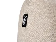 Sofa 3-Sitzer JUBEK Stoff Beige_1074655