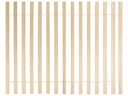 Krevet Borovo drvo GONFARON 140 x 200 cm Crni_1032040