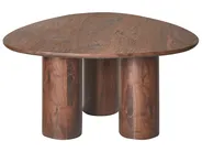 Couchtisch DACOMA Dunkelbraun_941930