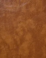 Desk Chair TUCSON Faux Leather Brown_997199