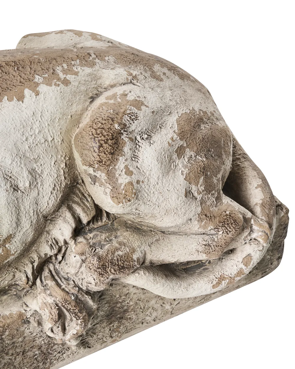 Gartenskulptur LARI Löwe Beige_1054996