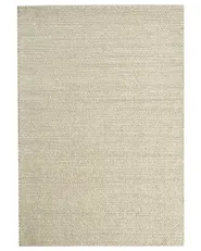 Teppich KORDEA Hellbeige 200 x 300 cm Wolle_1144449