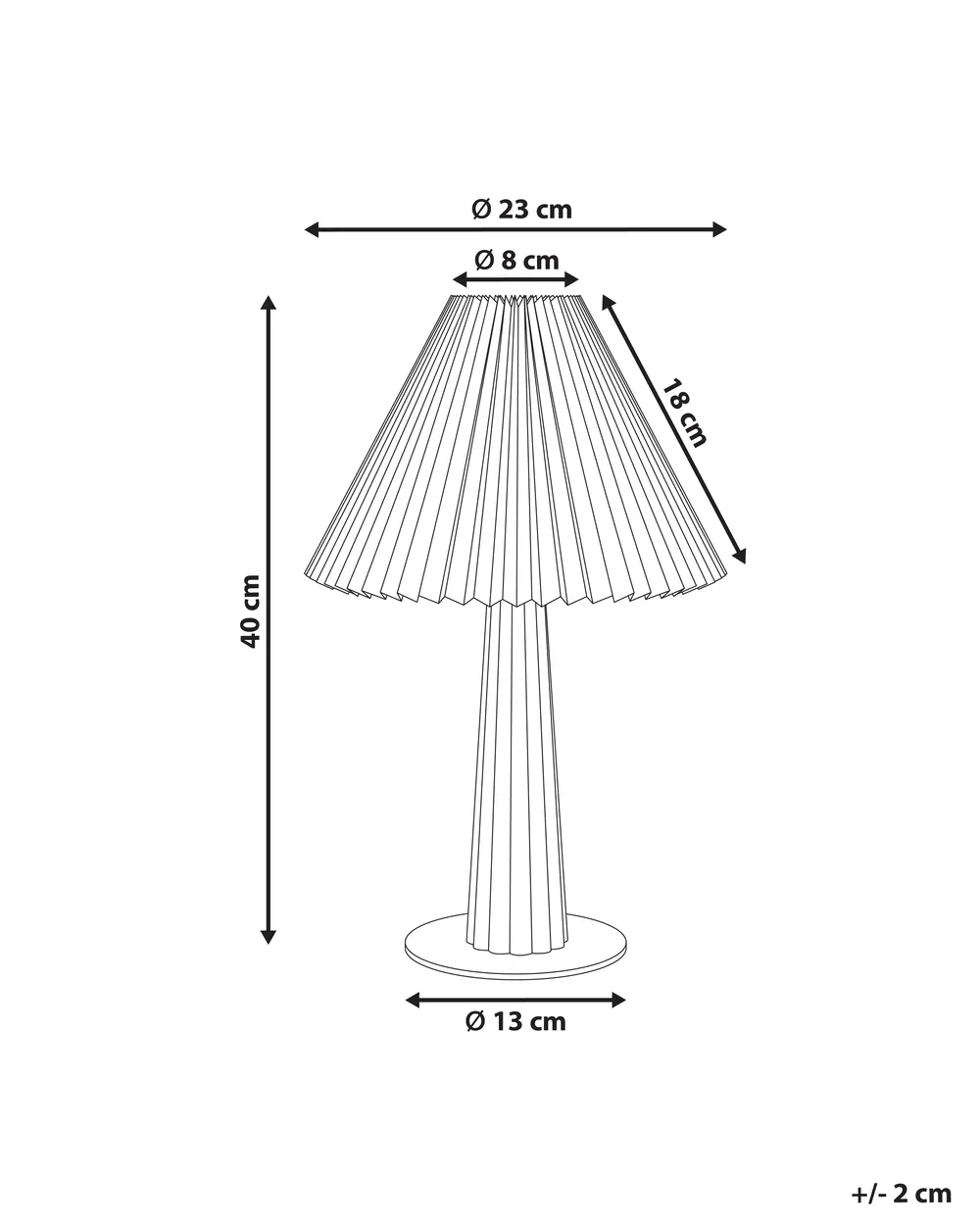 Table Lamp ALIGIDE Wood Natural_1016888