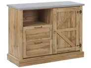 Sideboard TORONTO Light Brown_760373
