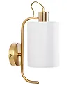 Wandlampe LIBERIA Metall Kupfer