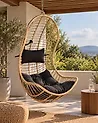 Hanging Chair PINETO PE Rattan Natural