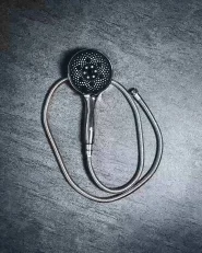 Shower Head and Hose Kit ICHMA 5-function Silver_993364