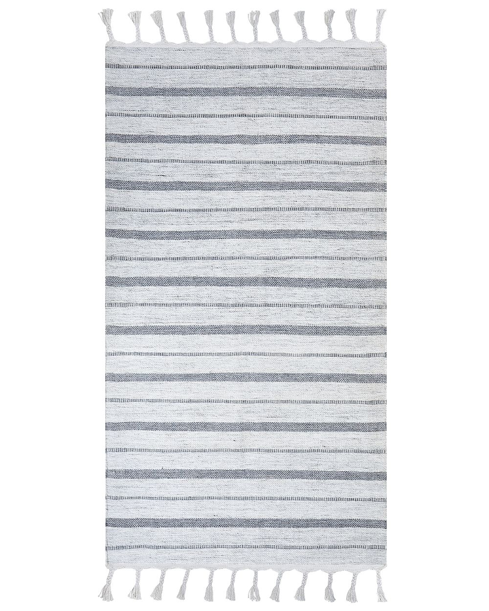Rug BADEMLI Off-White 80 x 150 cm
